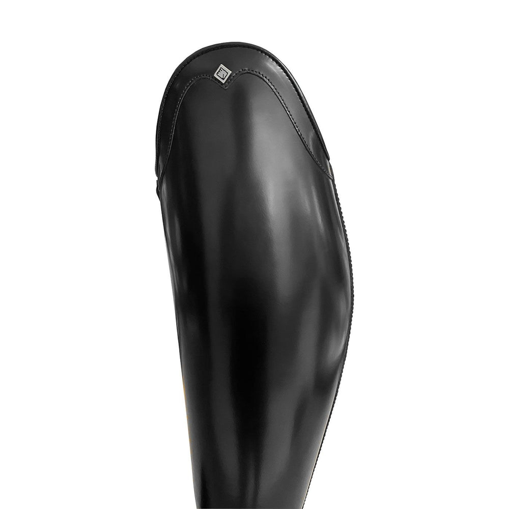 Sangle de dressage anatomique pour cheval HFI - Noir - 70 cm Sangle de dressage anatomique pour cheval HFI - Noir - 70 cm