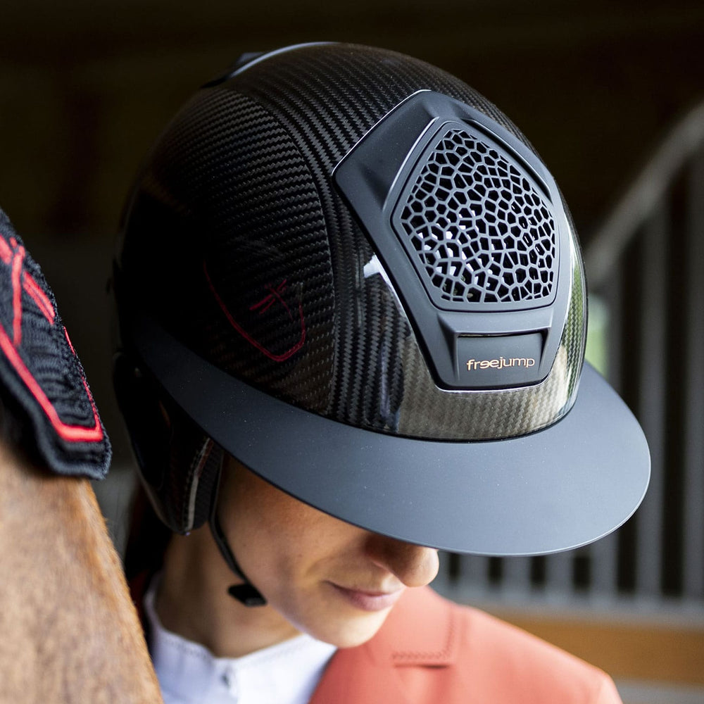 FJ-Voronoi-Helmet-Carbon-Matte