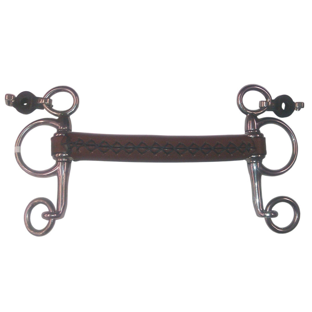 Trust Leather Pelham Bit