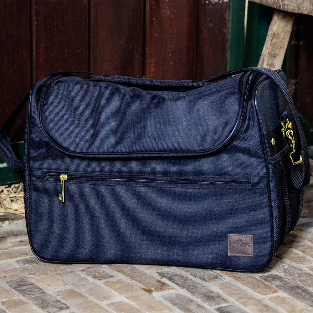 Sac à Brides KENTUCKY HORSEWEAR Bleu Navy - Taille F - Neuf