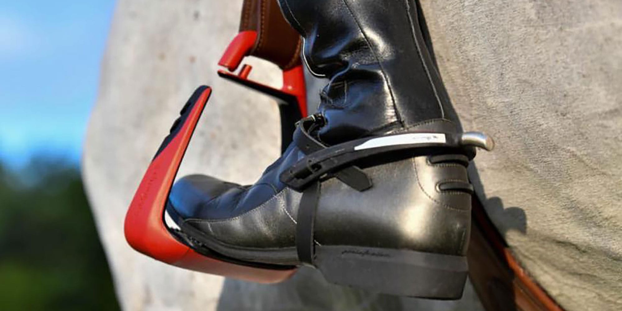 One Spur Freejump Spur’One Spurs – What’s revolutionary about them? & Equiport ...