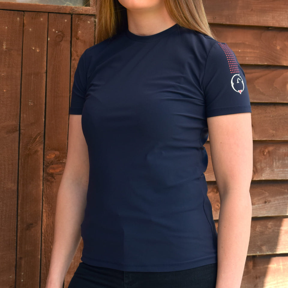 Vestrum LAB Acamar Training Top - Navy