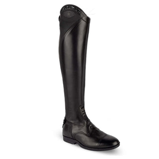 Alberto Fasciani Numana Riding Boots - Black Glitter