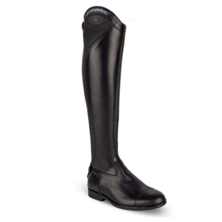 Alberto Fasciani Loreto Iris Stardust Riding Boots - Black