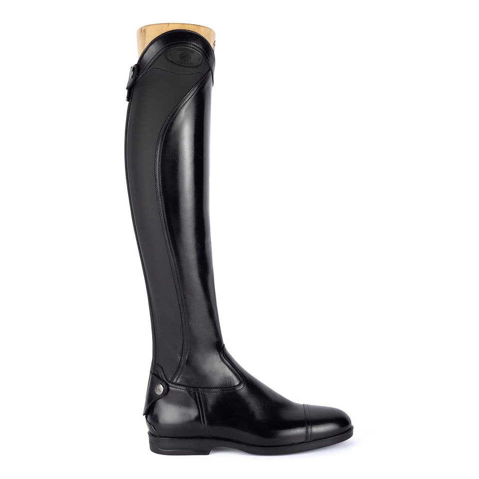 Alberto Fasciani Loreto Riding Boots - Black