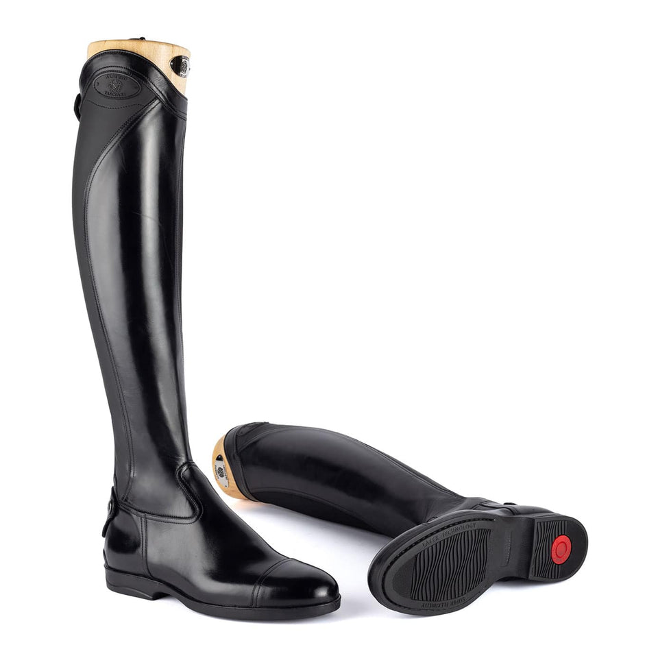Alberto Fasciani Loreto Riding Boots - Black