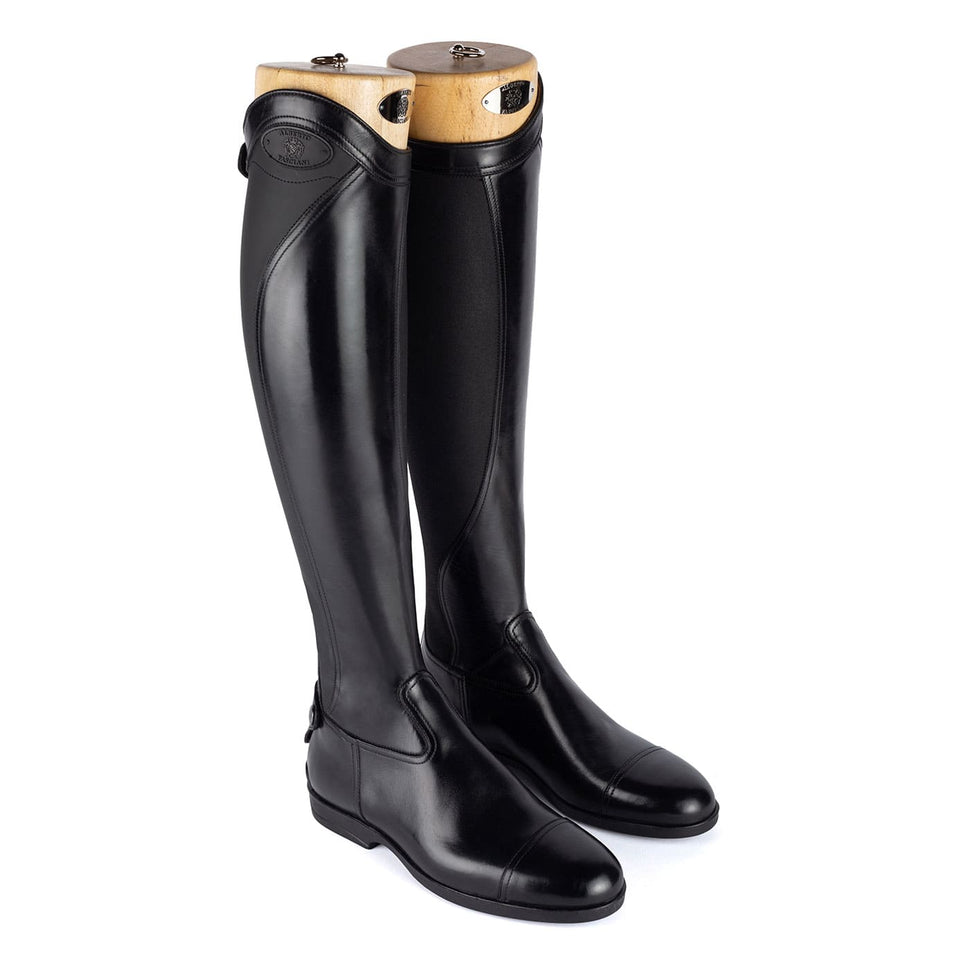 Alberto Fasciani Loreto Riding Boots - Black