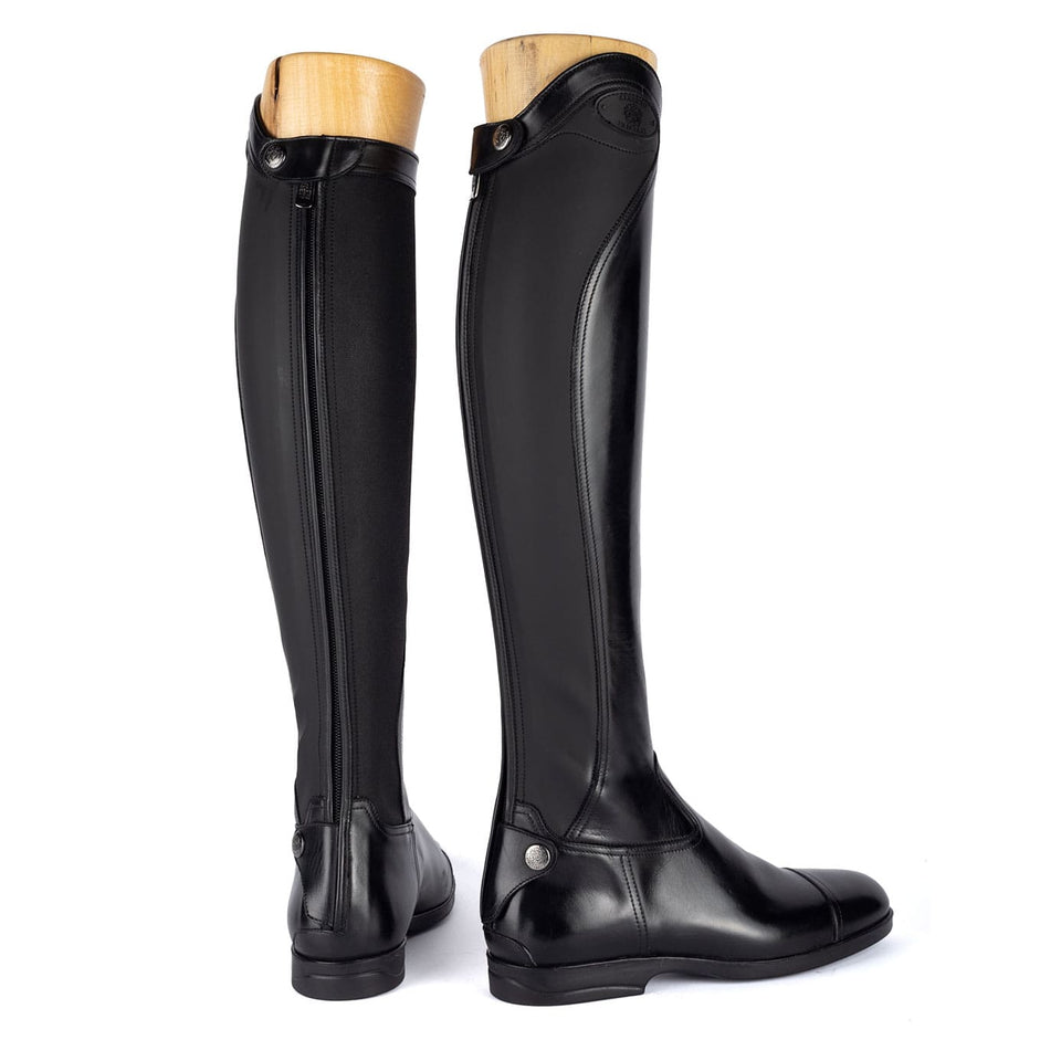 Alberto Fasciani Loreto Riding Boots - Black