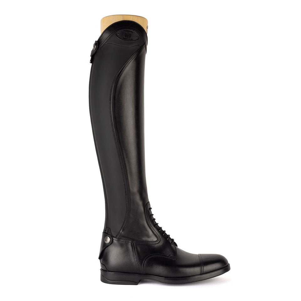 Alberto Fasciani Numana Riding Boots - Black