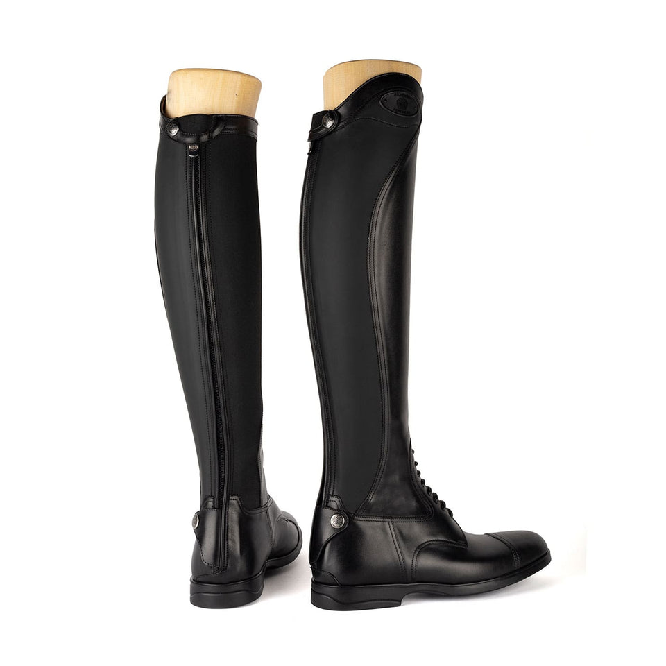 Alberto Fasciani Numana Riding Boots - Black