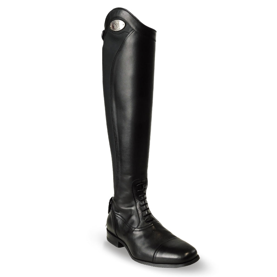 Alberto Fasciani Castle Riding Boots - Black