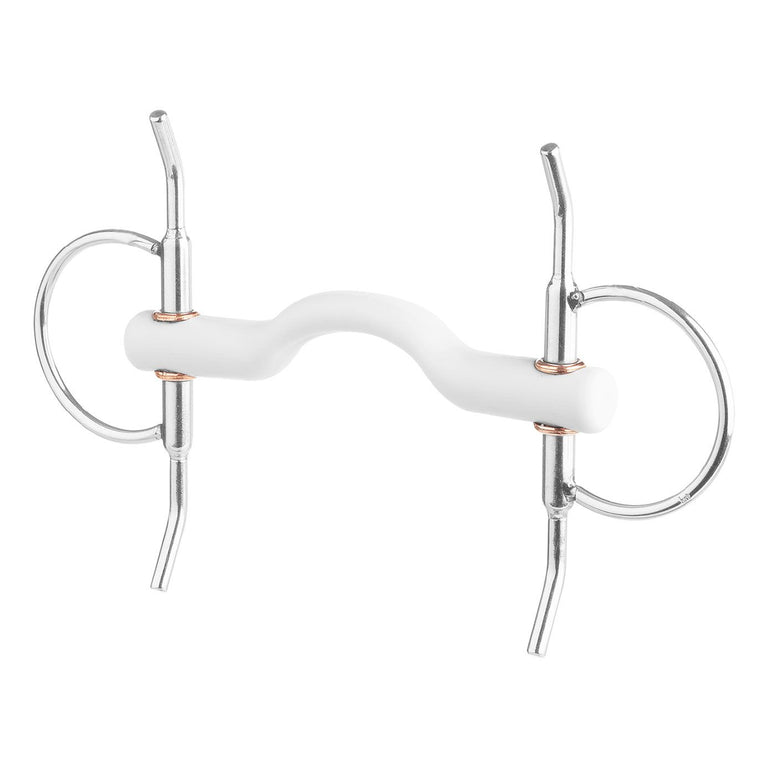 Beris Full Cheek Ported Snaffle
