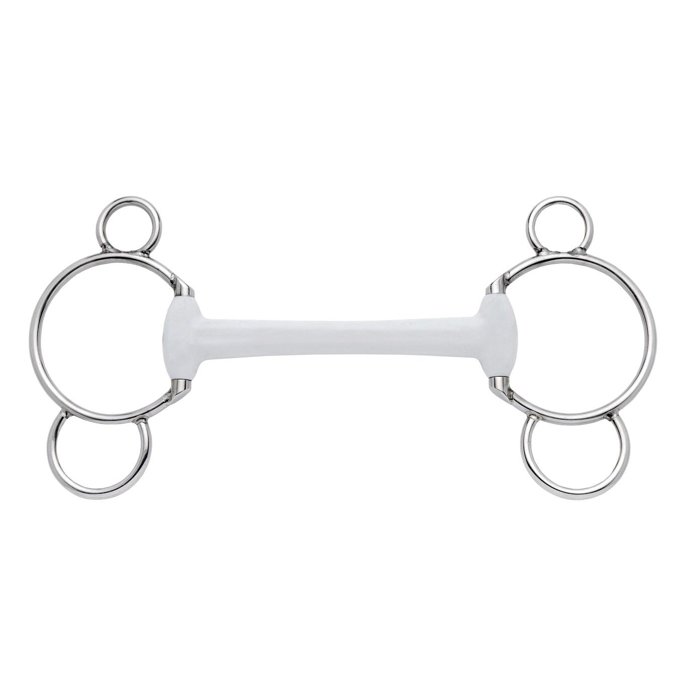Morso western in acciaio inox e ferro pieno modello Sweet 12 mm Morso western in acciaio inox e ferro pieno modello Sweet 12 mm