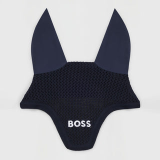 BOSS Equestrian Chicago Fly Veil - Sky Captain
