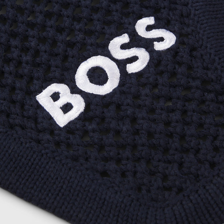 BOSS Equestrian Chicago Fly Veil - Sky Captain