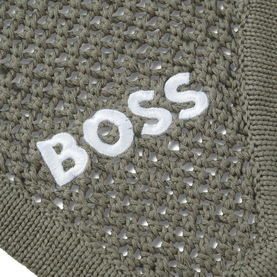 BOSS Equestrian Chicago Fly Veil - Tea Leaf