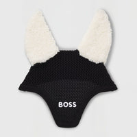 BOSS Equestrian Chicago Fly Veil - Teddy Black