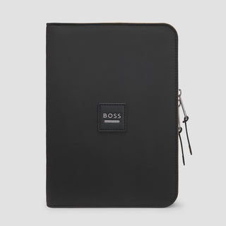 BOSS Equestrian Equine Passport Folder - Black