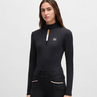 BOSS Equestrian Minou Training Shirt - Black