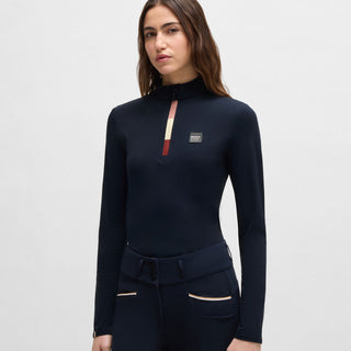 BOSS Equestrian Minou Training Shirt - Sky Captain