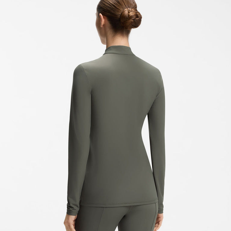 BOSS Equestrian Minou Training Shirt - Tea Leaf