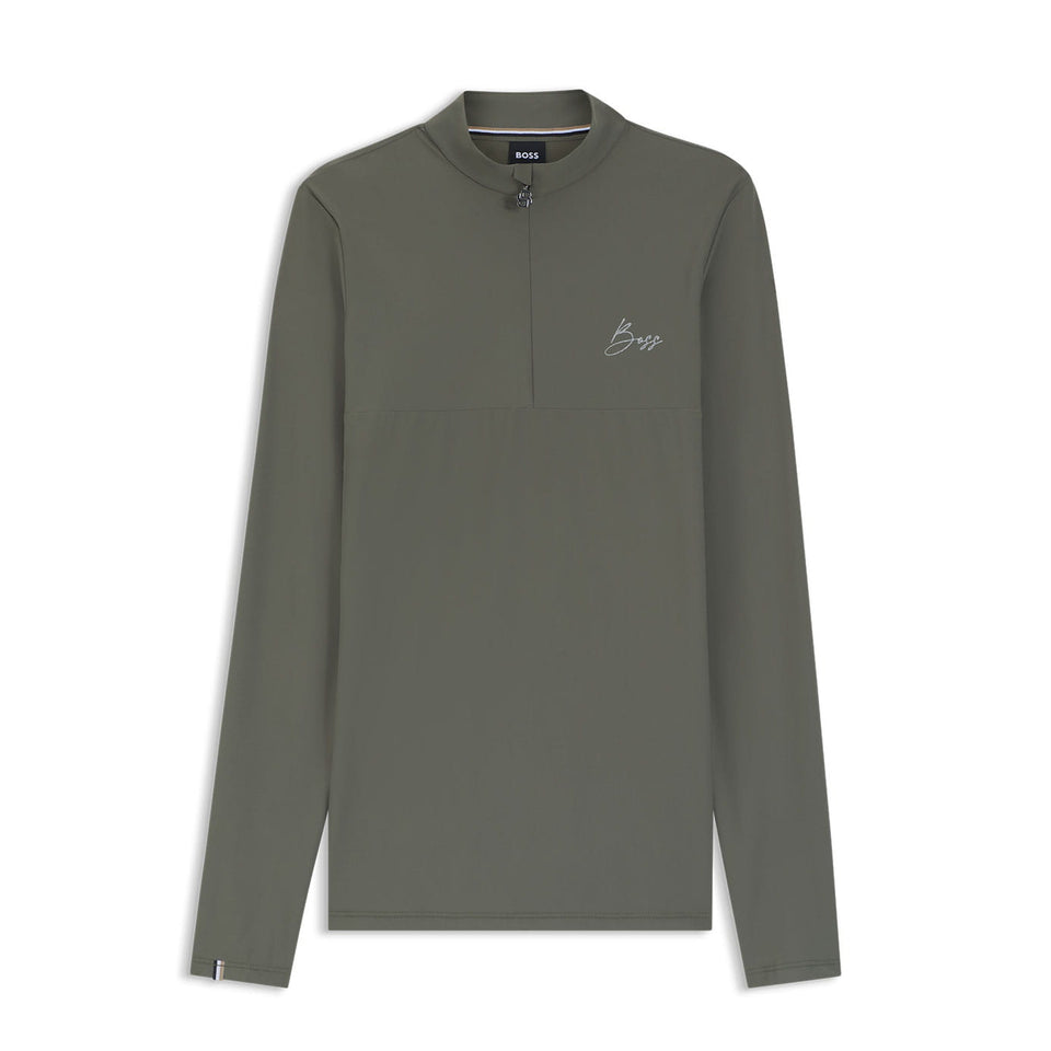 BOSS Equestrian Minou Training Shirt - Tea Leaf