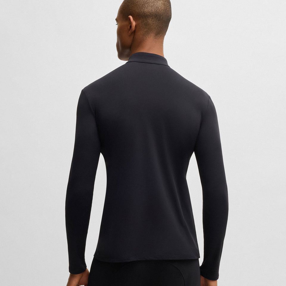 BOSS Equestrian Men's Nolan Training Shirt - Peached Black