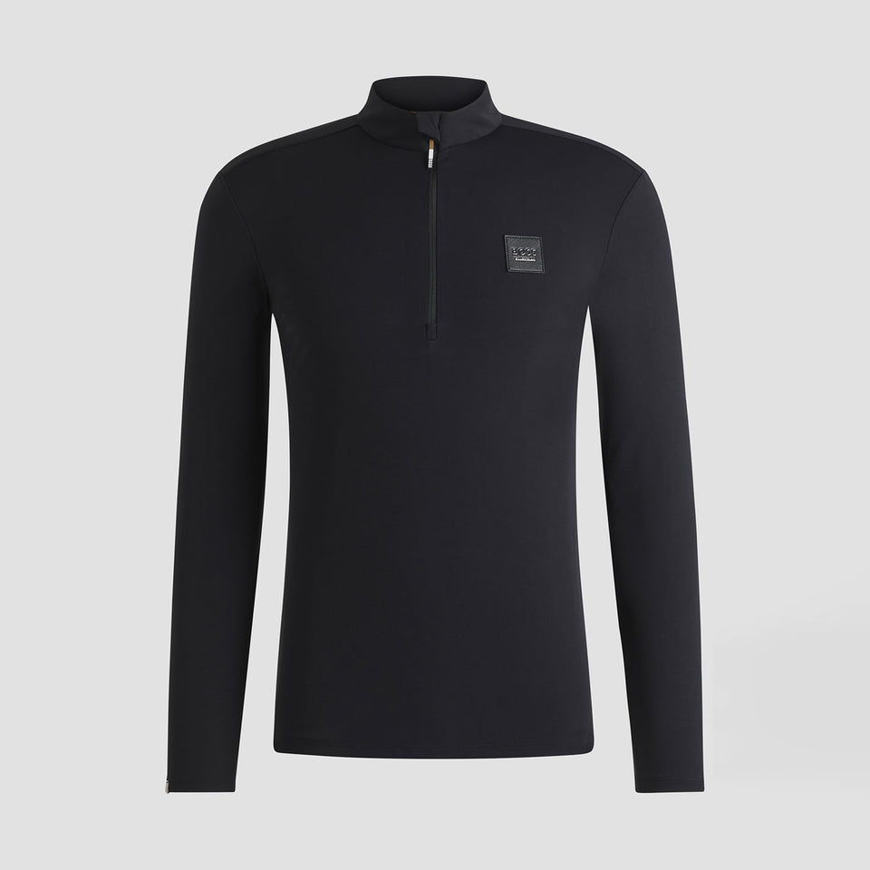 BOSS Equestrian Men's Nolan Training Shirt - Peached Black