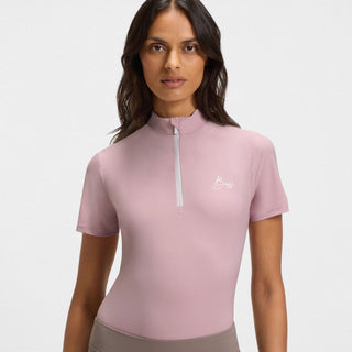 BOSS Equestrian Renee Training Top - Orchid