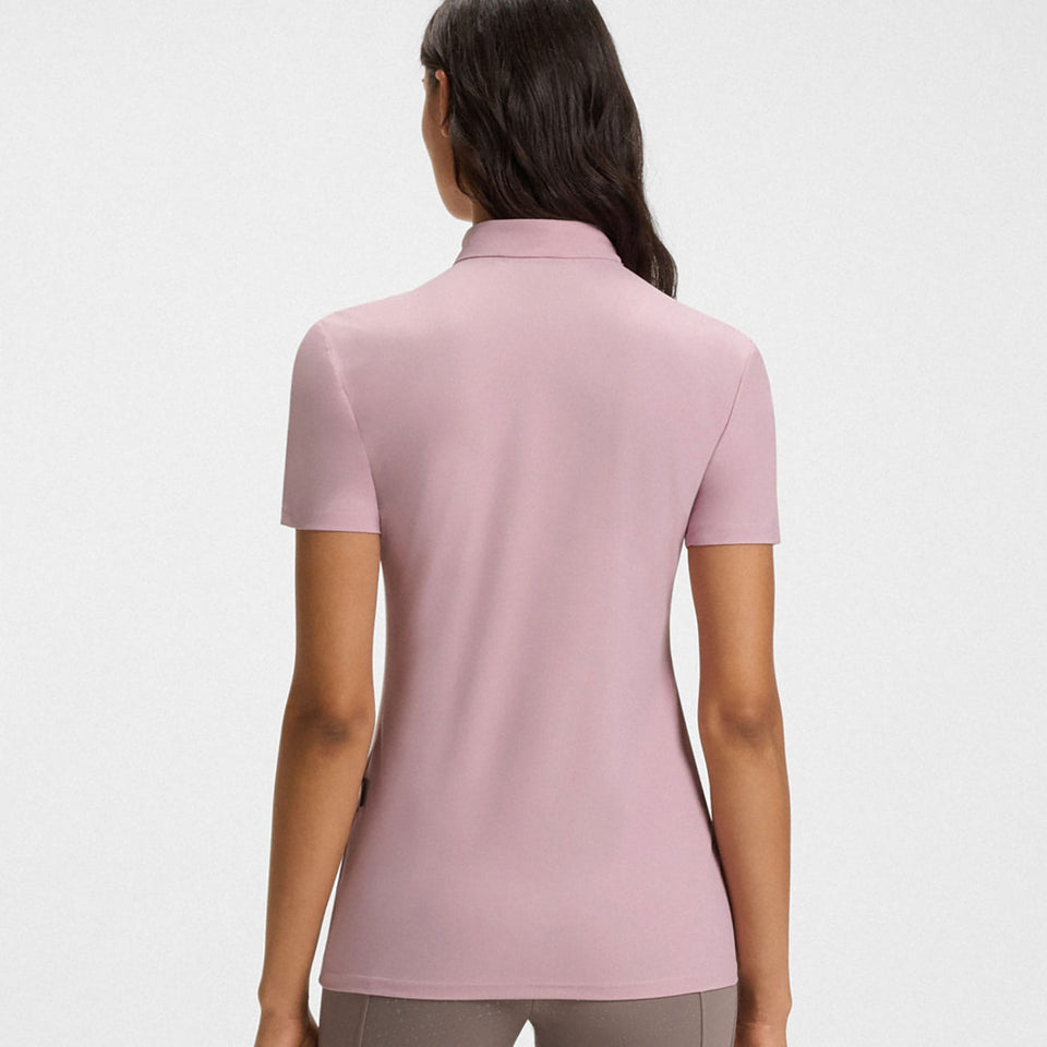 BOSS Equestrian Renee Training Top - Orchid