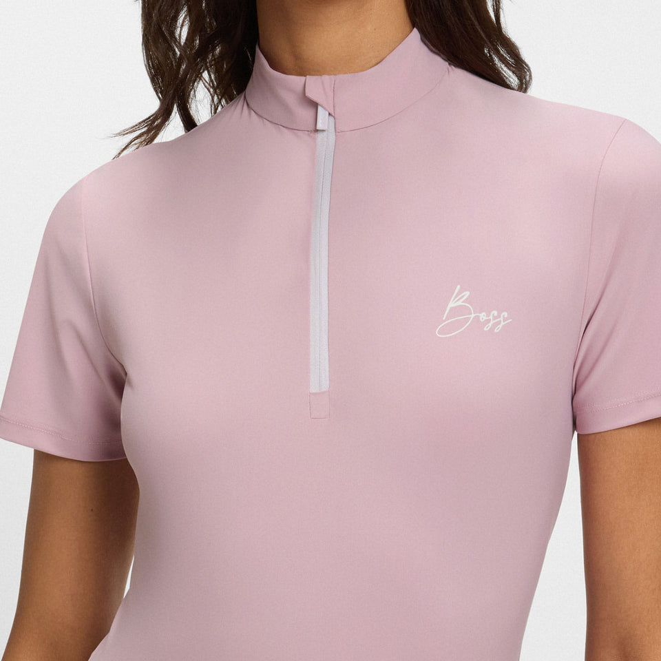 BOSS Equestrian Renee Training Top - Orchid