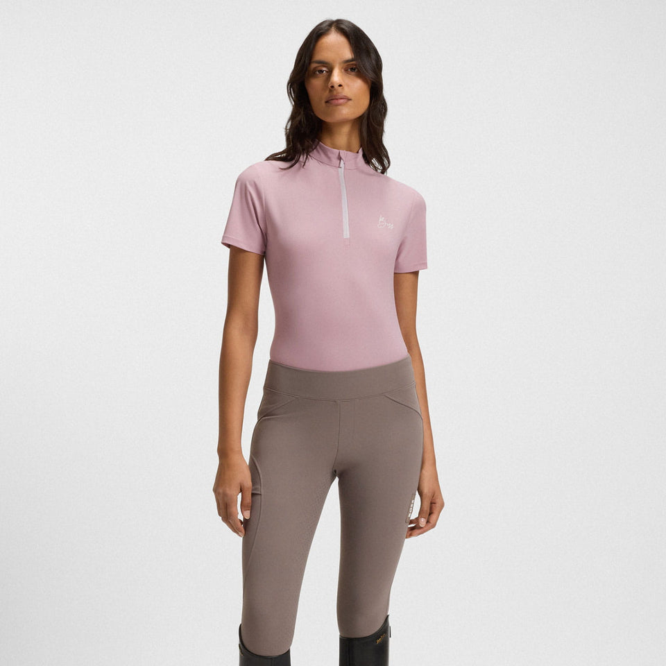 BOSS Equestrian Renee Training Top - Orchid