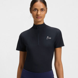 BOSS Equestrian Renee Training Top - Sky Captain
