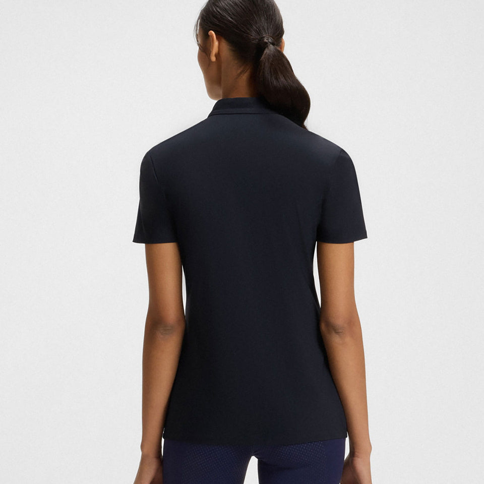 BOSS Equestrian Renee Training Top - Sky Captain