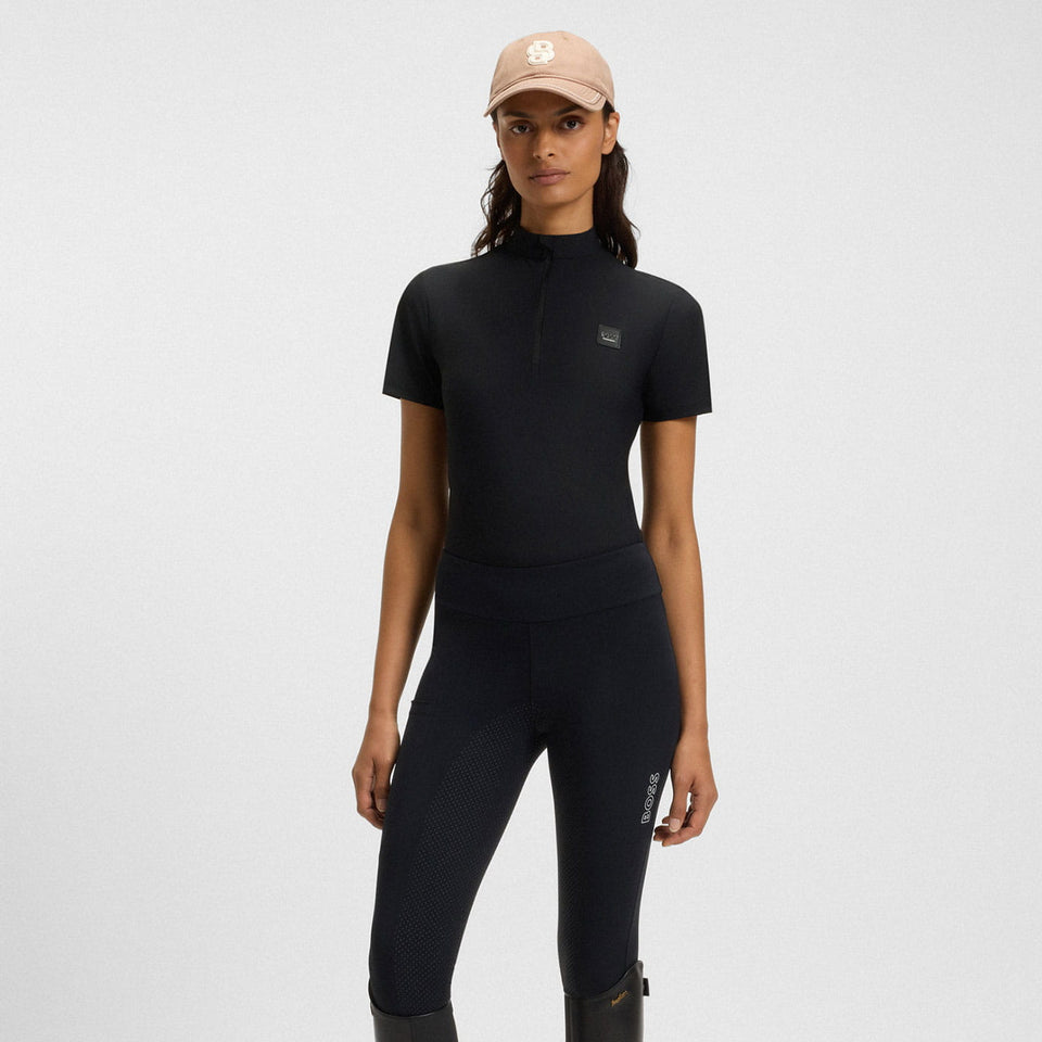 BOSS Equestrian Romera Training Top - Black