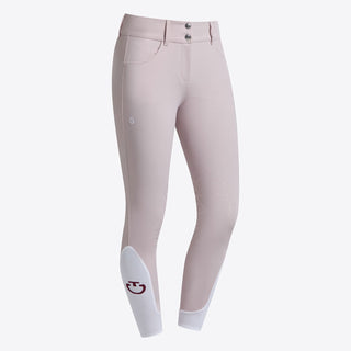 Cavalleria Toscana American Knee Grip Breeches - Violet Ice