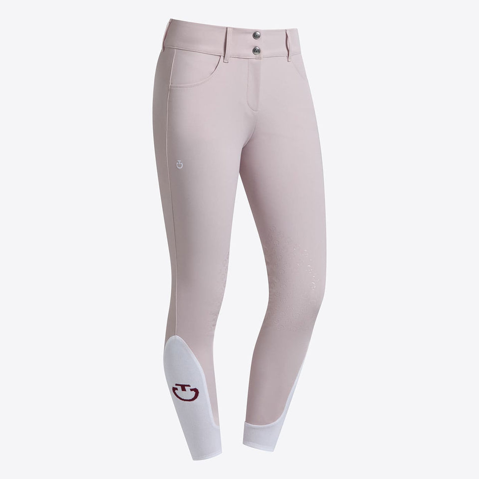 Cavalleria Toscana American Knee Grip Breeches - Violet Ice