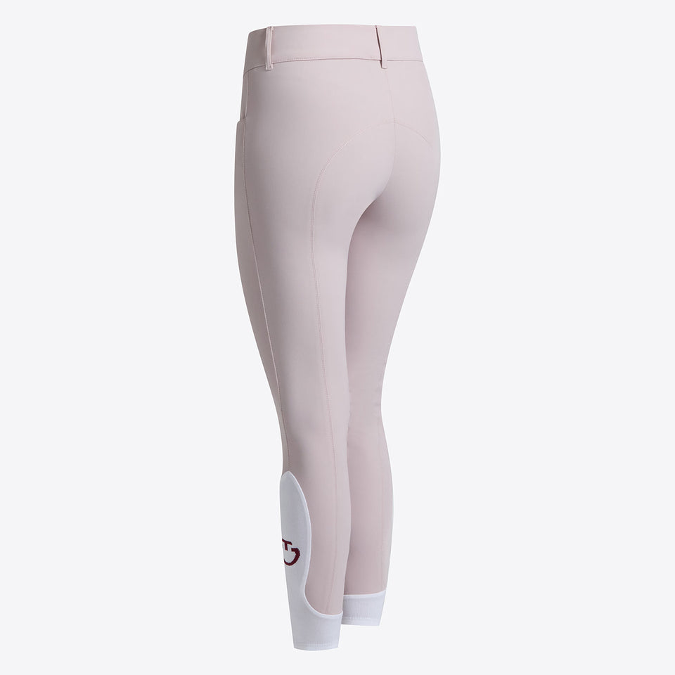 Cavalleria Toscana American Knee Grip Breeches - Violet Ice