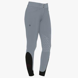 Cavalleria Toscana American Breeches Knee Grip - Windward Blue