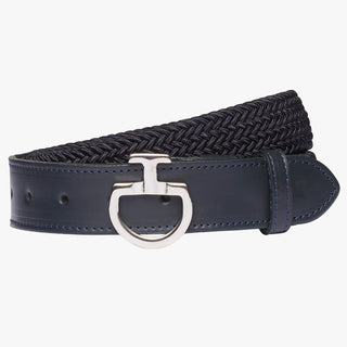 Cavalleria Toscana Elastic Belt - Navy