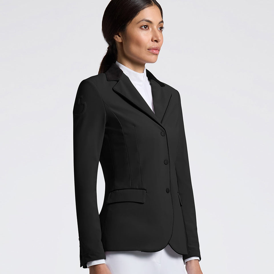 Cavalleria Toscana GP Show Jacket - Black