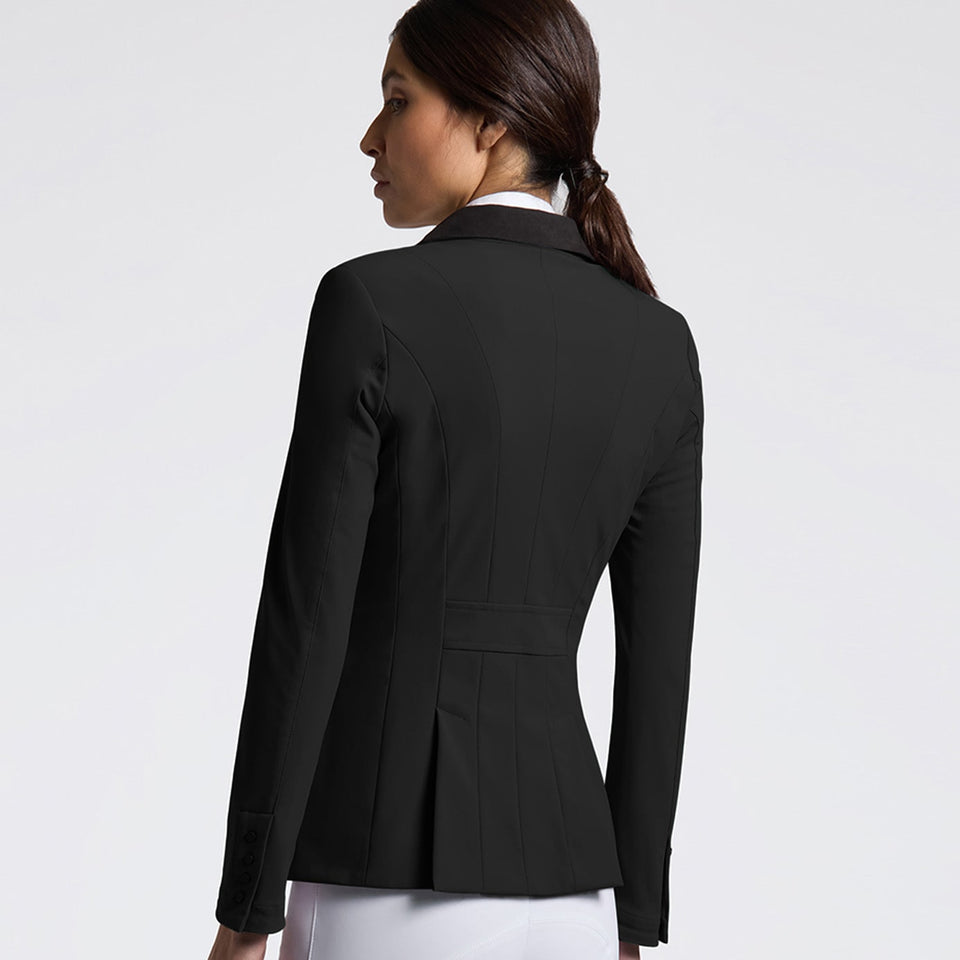 Cavalleria Toscana GP Show Jacket - Black