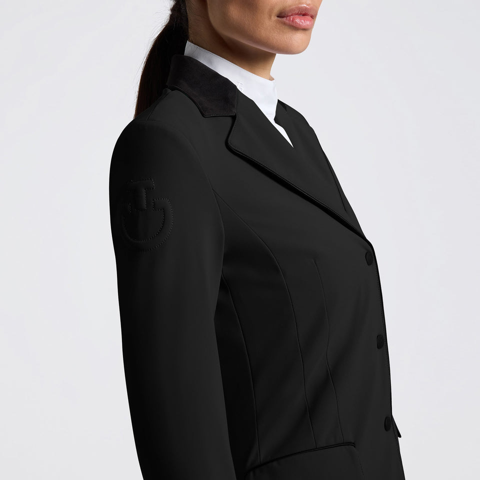 Cavalleria Toscana GP Show Jacket - Black