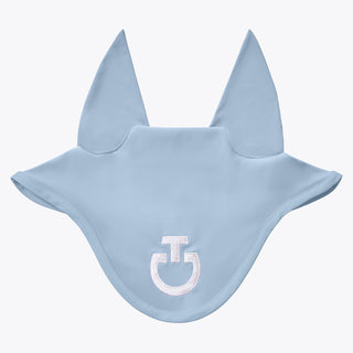 Cavalleria Toscana Jersey Fly Veil - Blue Fog
