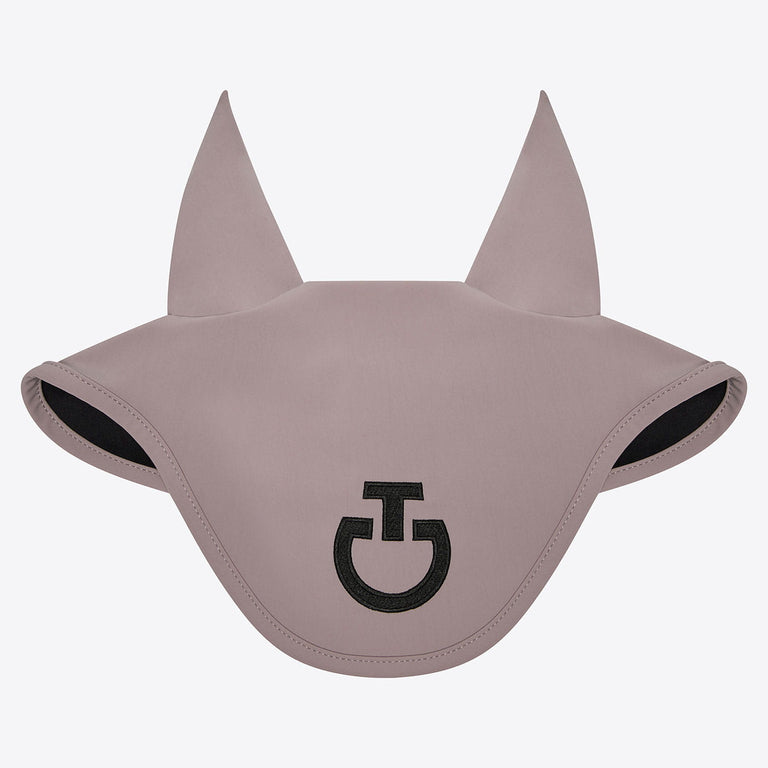 Cavalleria Toscana Jersey Fly Veil - Cipria Pink