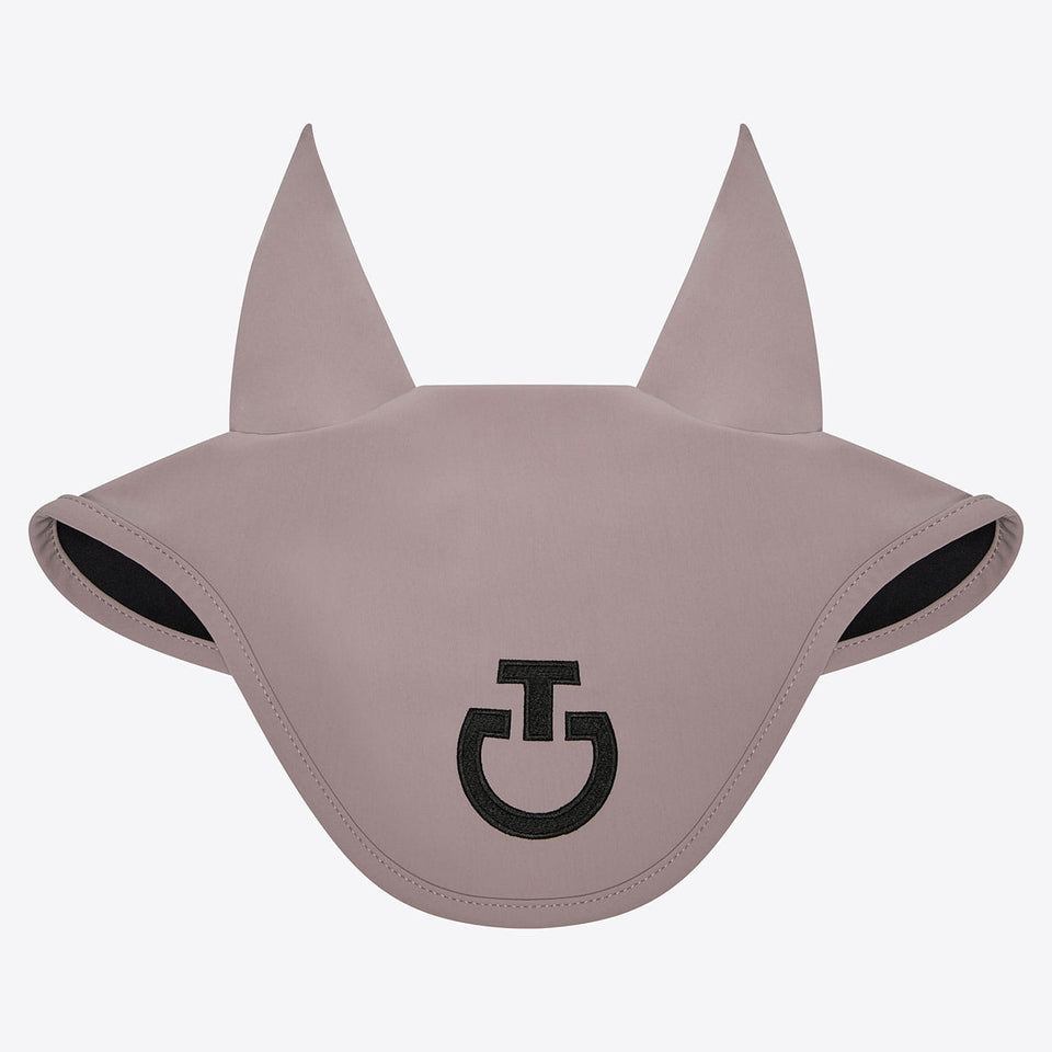 Cavalleria Toscana Jersey Fly Veil - Cipria Pink