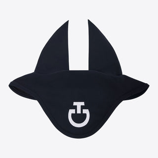 Cavalleria Toscana Jersey Fly Veil - Navy