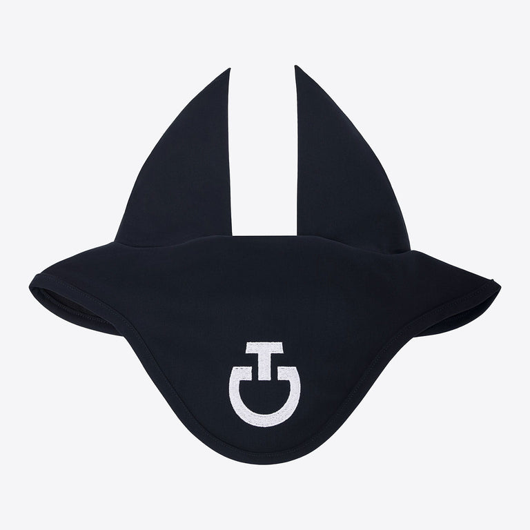 Cavalleria Toscana Jersey Fly Veil - Navy