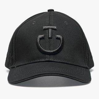 Cavalleria Toscana Logo Cap - Black