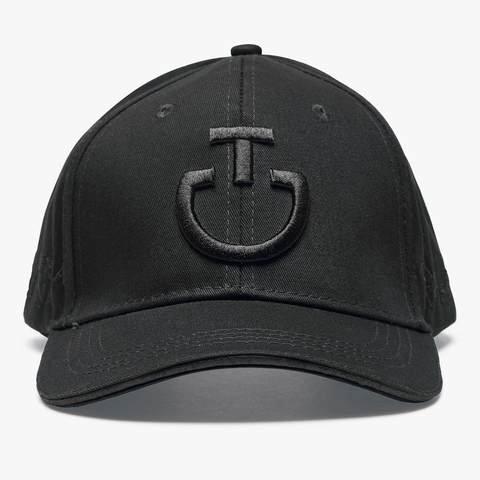 Cavalleria Toscana Logo Cap - Black